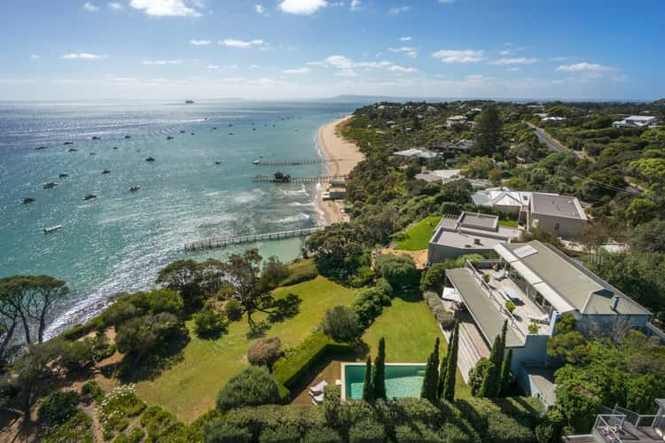 Fifth view of Homely house listing, 3666 - 3668 Point Nepean Road, Portsea VIC 3944