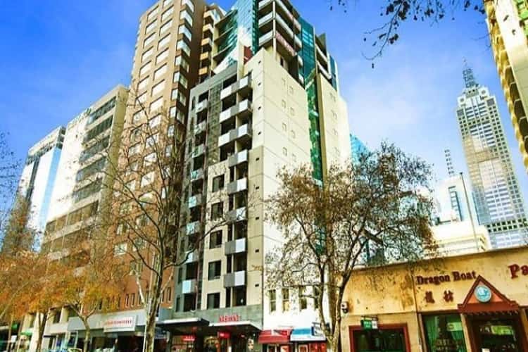 Second view of Homely apartment listing, 418/139 Lonsdale Street, Melbourne VIC 3000