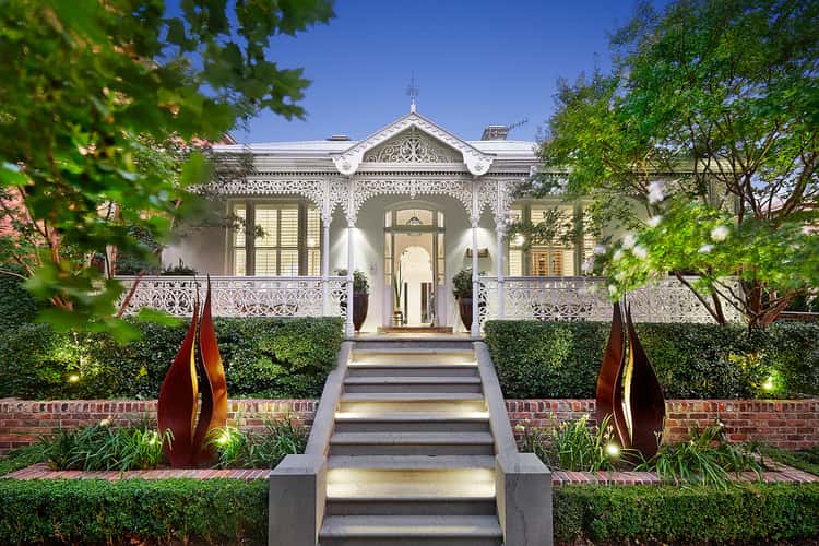 Main view of Homely house listing, 60 Tivoli Road, South Yarra VIC 3141