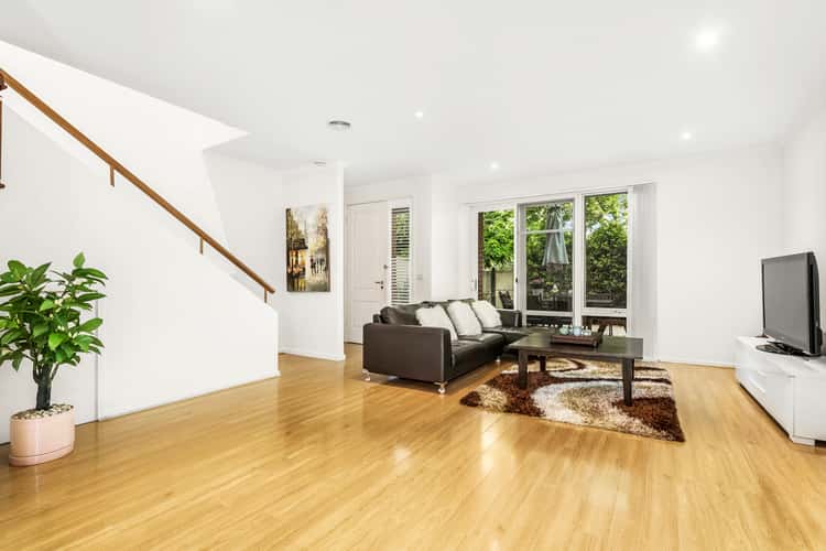 Second view of Homely townhouse listing, 1/346 Auburn Road, Hawthorn VIC 3122