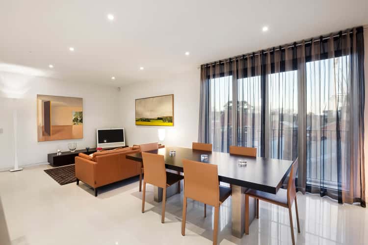 Third view of Homely apartment listing, 3/50 Jolimont Street, East Melbourne VIC 3002