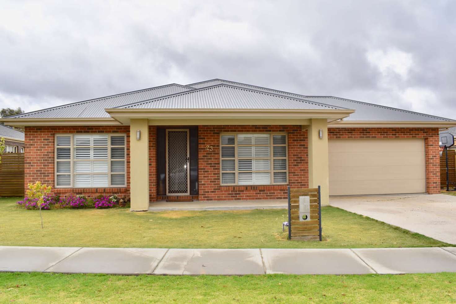 Main view of Homely house listing, 23 Sanctuary Circuit, Beveridge VIC 3753