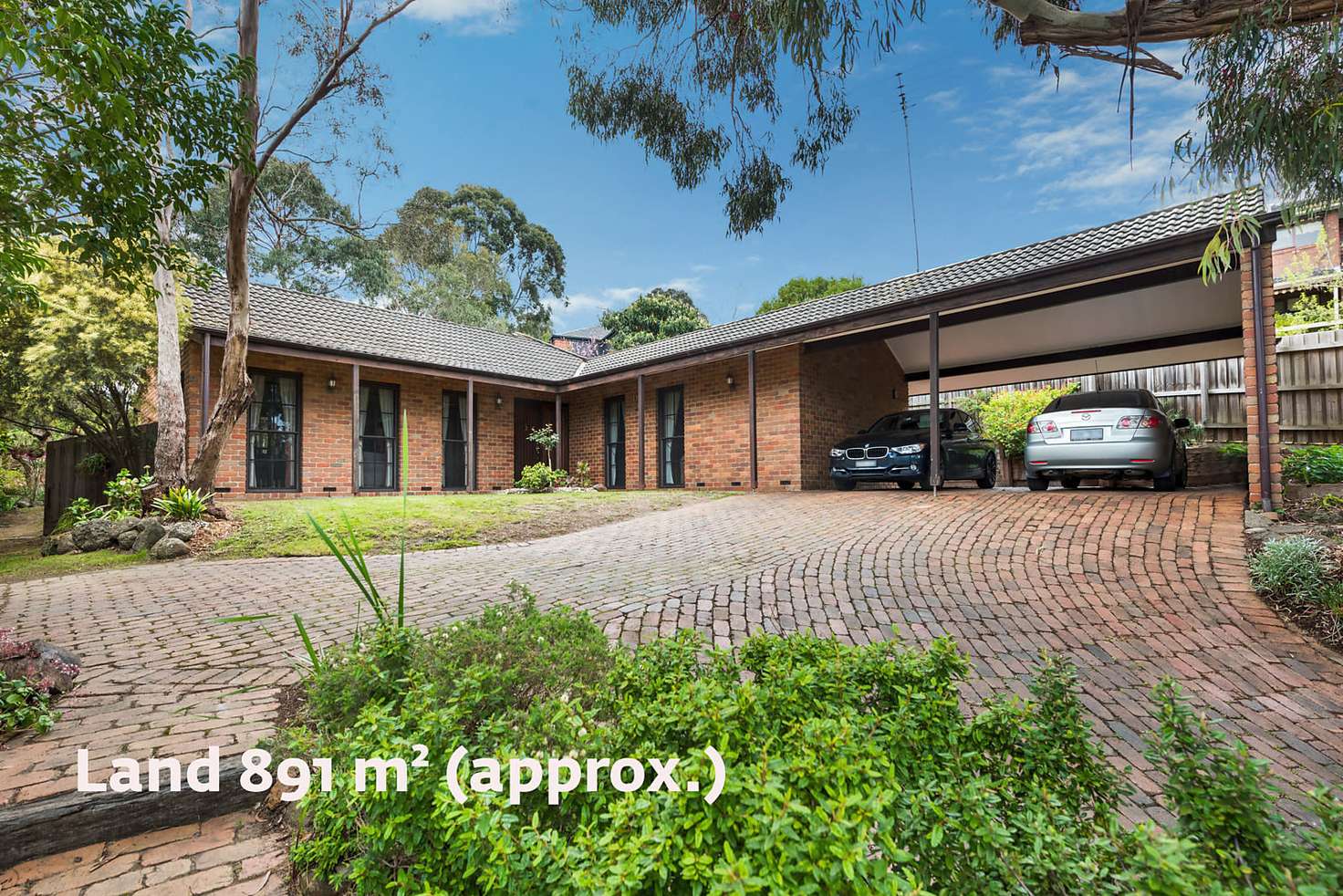 Main view of Homely house listing, 8 Wilton Way, Doncaster VIC 3108