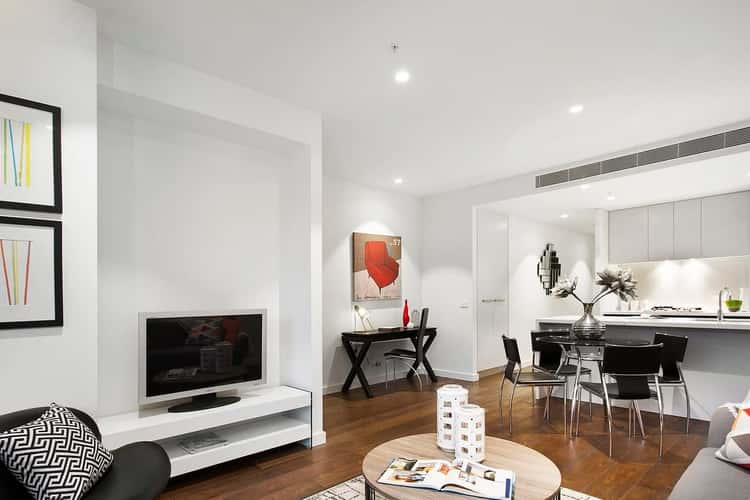 Second view of Homely apartment listing, 104/1 Norfolk Place, Malvern VIC 3144