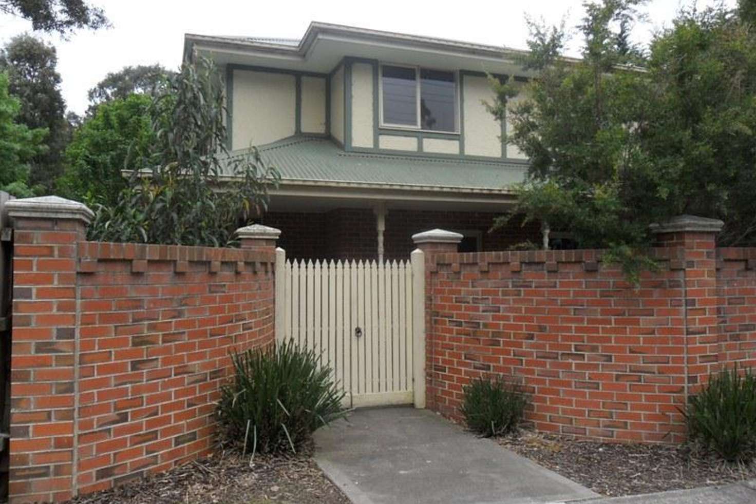Main view of Homely townhouse listing, 1/415 Main Road, Montmorency VIC 3094