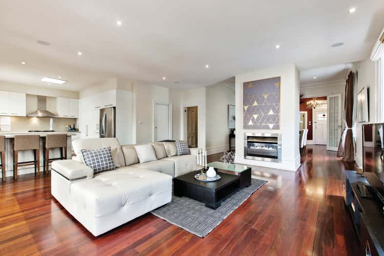 Second view of Homely house listing, 8 Wellington Street, Kew VIC 3101