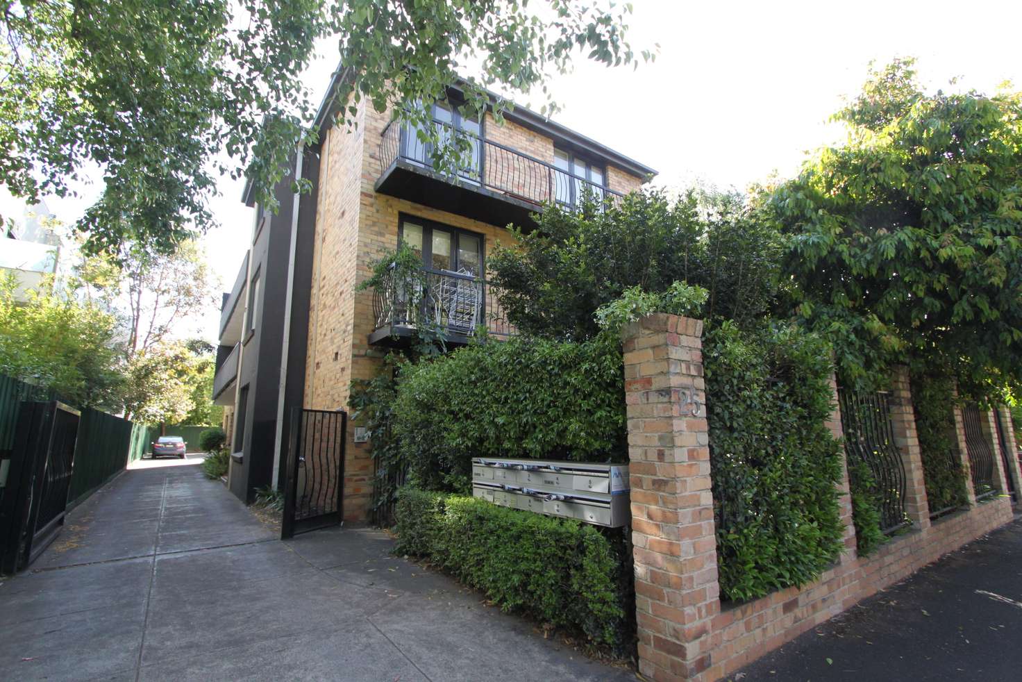 Main view of Homely apartment listing, 2/25 Herbert Street, St Kilda VIC 3182