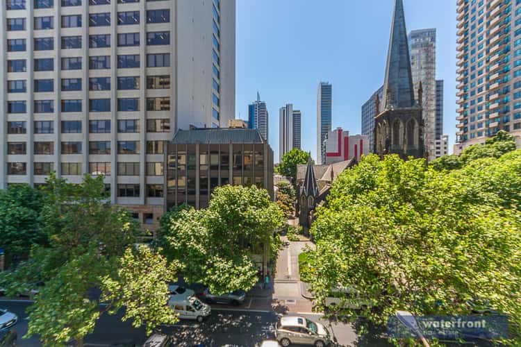 Fourth view of Homely apartment listing, 418/139 Lonsdale Street, Melbourne VIC 3000