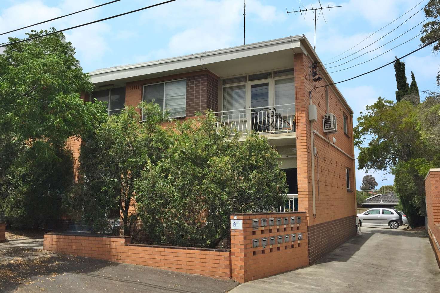 Main view of Homely apartment listing, 13/13 Passfield Street, Brunswick West VIC 3055