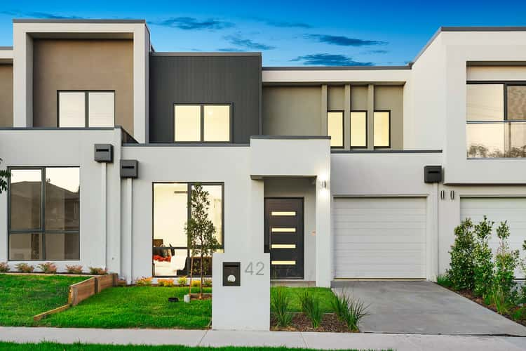 Main view of Homely house listing, 42 Jellicoe Street, Ivanhoe VIC 3079