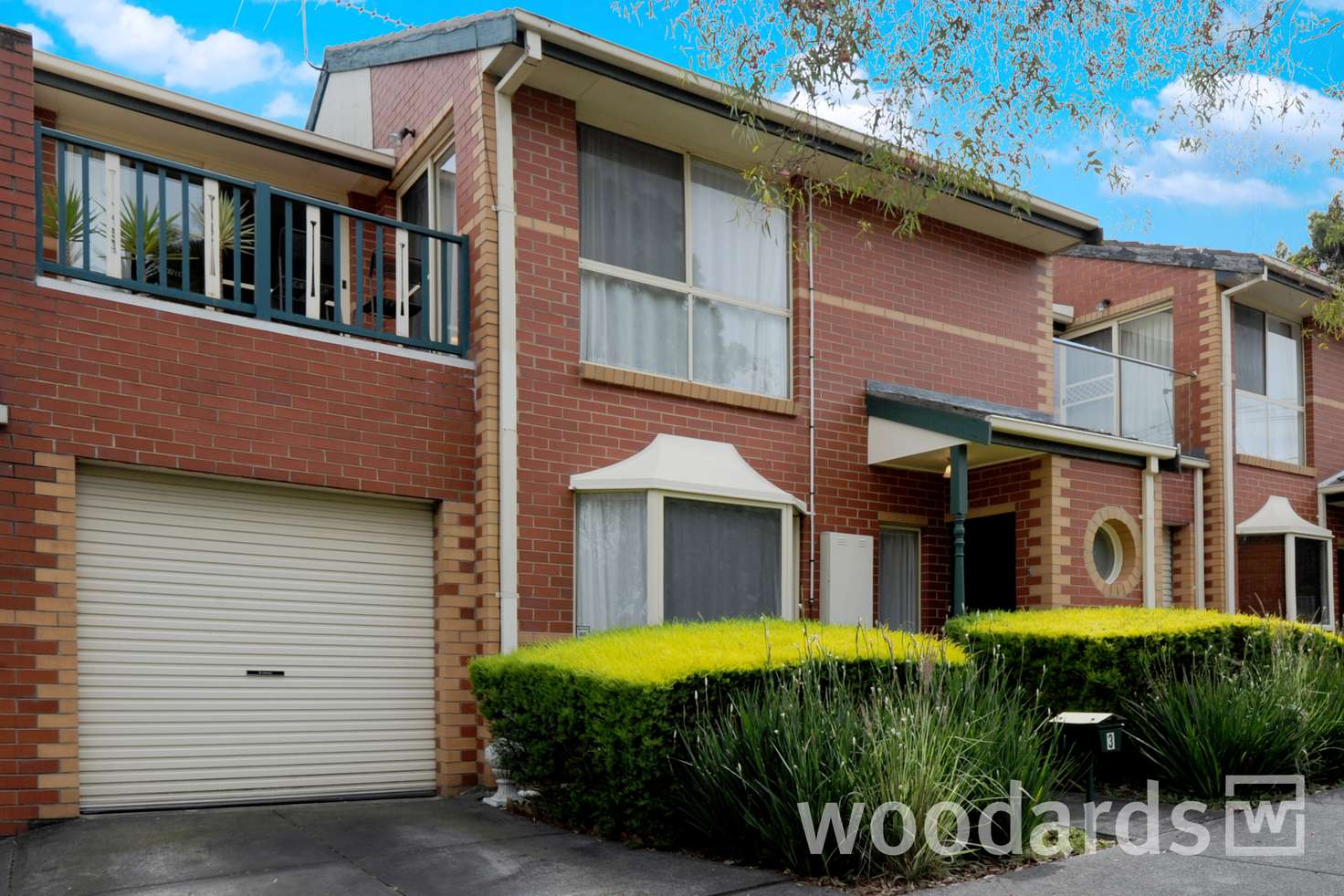 Main view of Homely townhouse listing, 3 Bright Place, Blackburn South VIC 3130