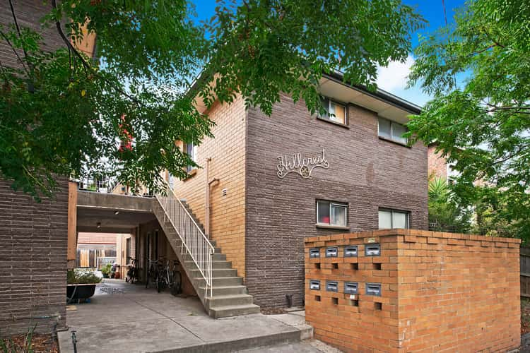 5/27-29 Dwyer  Street, Clifton Hill VIC 3068