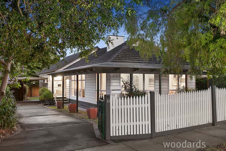 Main view of Homely house listing, 22 Veronica Street, Bentleigh East VIC 3165