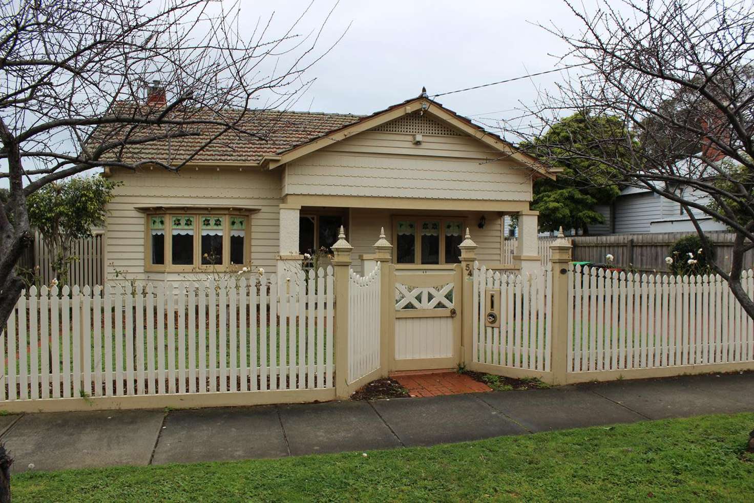 Main view of Homely house listing, 54 Tranmere Avenue, Carnegie VIC 3163