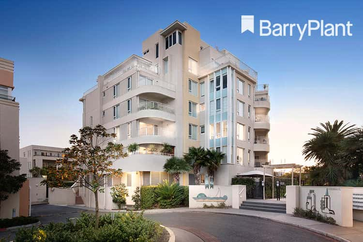 Fifth view of Homely apartment listing, 58/3 Seisman Place, Port Melbourne VIC 3207