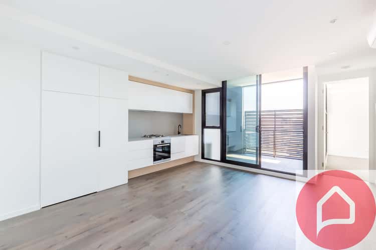 Second view of Homely apartment listing, 808/51 Napoleon Street, Collingwood VIC 3066