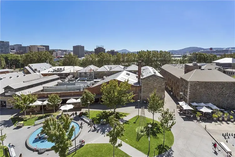 Fifth view of Homely apartment listing, 69 Salamanca Square, Battery Point TAS 7004