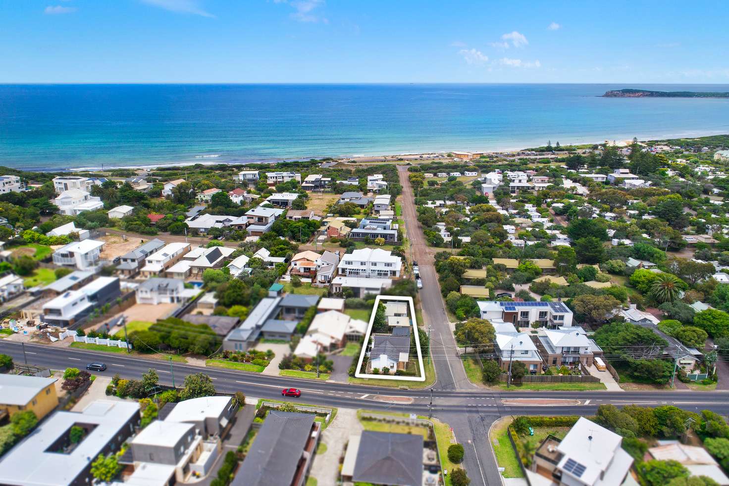 Main view of Homely house listing, 40 Orton Street, Ocean Grove VIC 3226