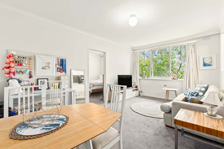 Second view of Homely apartment listing, 5/25 Kingsley Street, Elwood VIC 3184