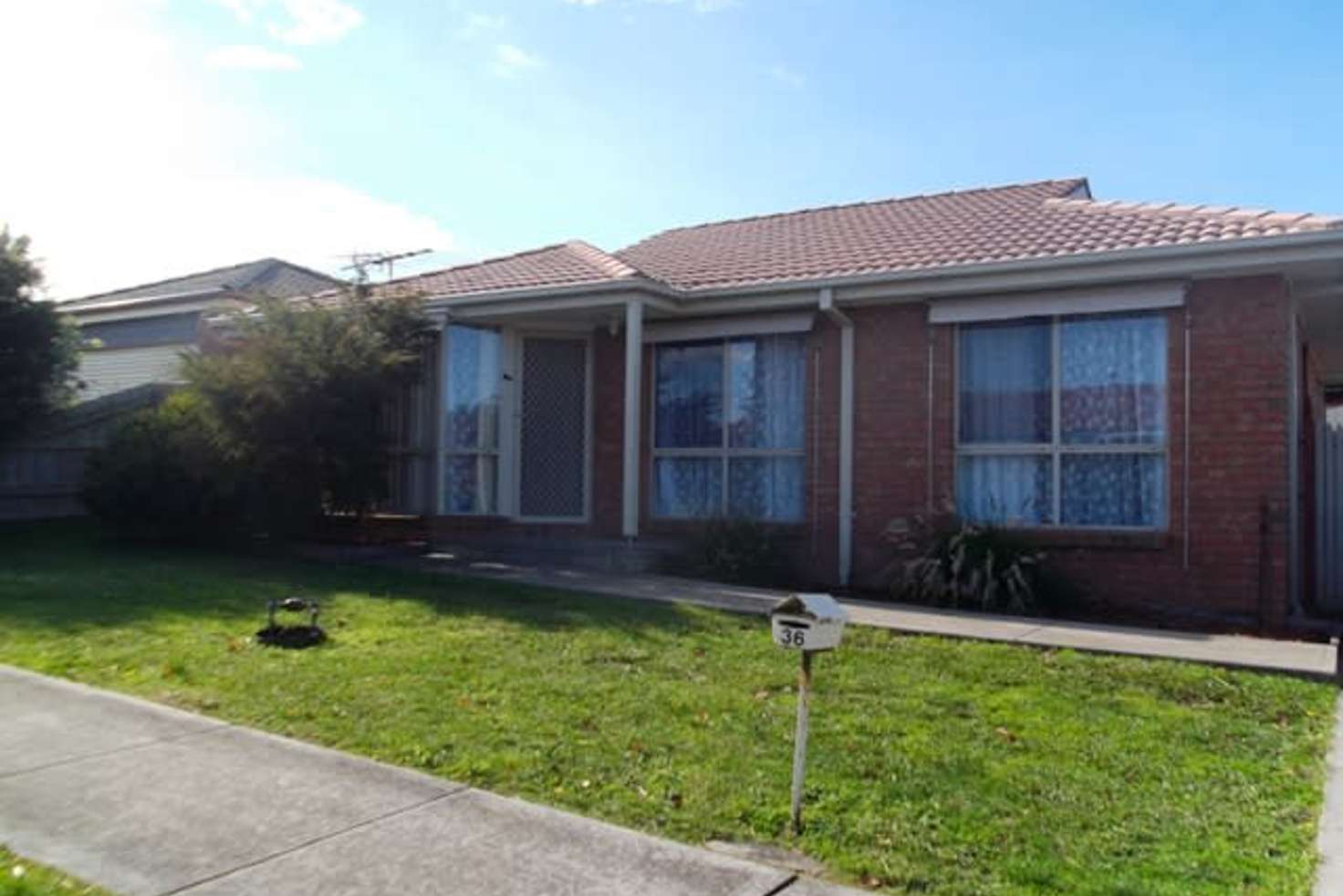 Main view of Homely house listing, 36 Ebony Drive, Pakenham VIC 3810