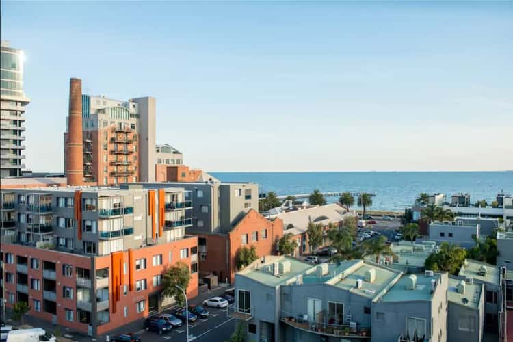 Main view of Homely apartment listing, 702E/126 Rouse Street, Port Melbourne VIC 3207