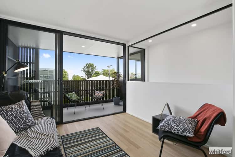 Second view of Homely townhouse listing, 1/18 Clonard Avenue, Geelong West VIC 3218