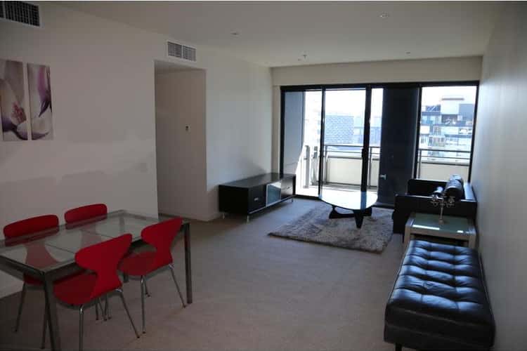 Main view of Homely apartment listing, 2106/80 Clarendon Street, Southbank VIC 3006