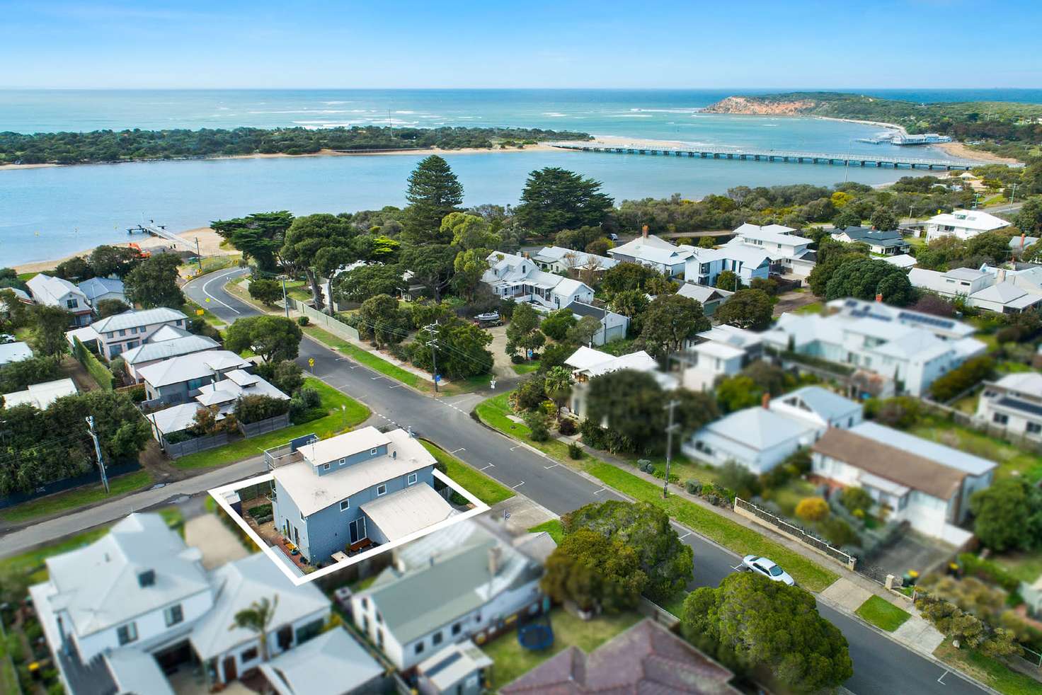 Main view of Homely house listing, 13 Seaview Avenue, Barwon Heads VIC 3227