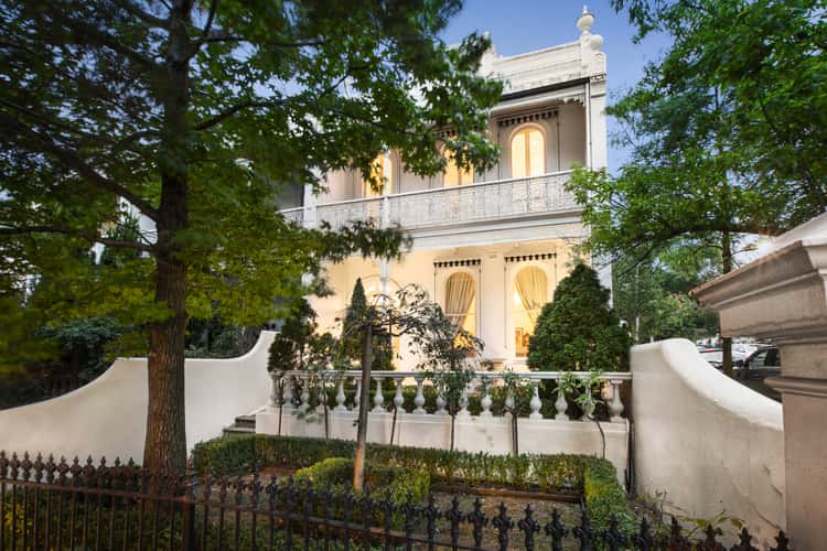 Main view of Homely house listing, 286 Williams Road, Toorak VIC 3142
