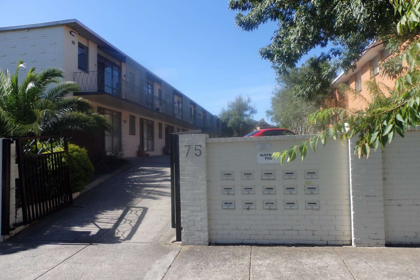 Main view of Homely apartment listing, 8/75 Pender Street, Thornbury VIC 3071