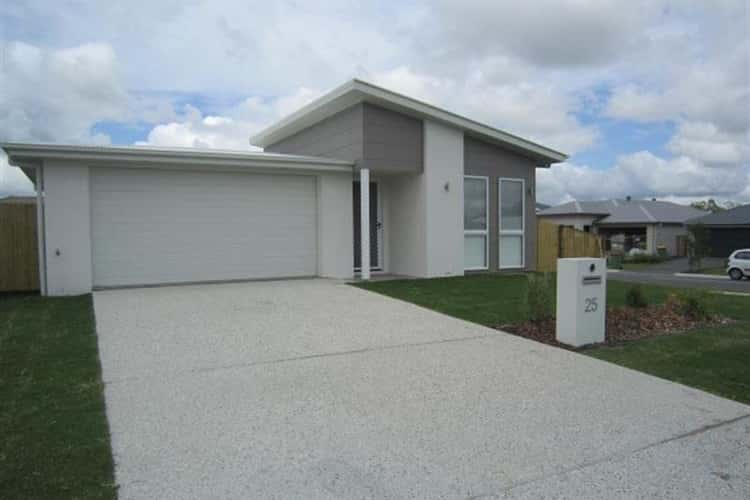 Second view of Homely house listing, 25 Morris Crescent, Bellbird Park QLD 4300