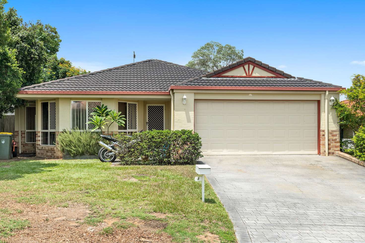 Main view of Homely house listing, 5 Mt Maroon Street, Algester QLD 4115