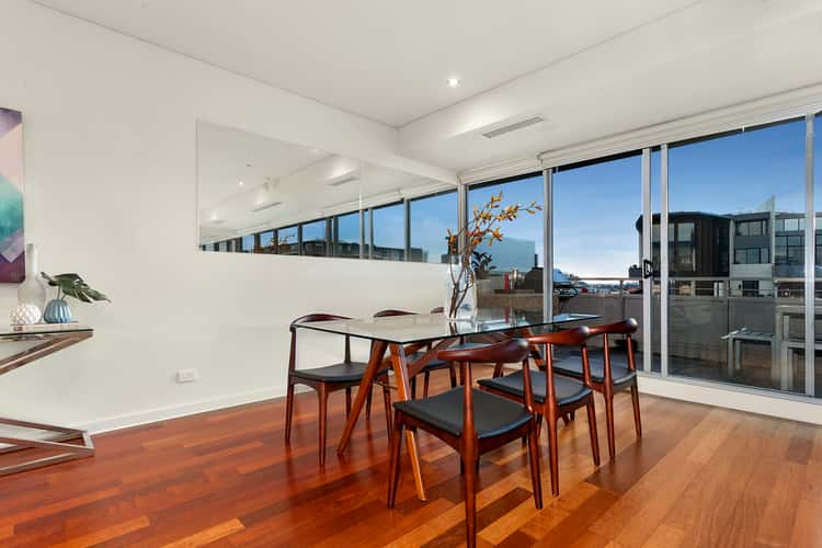 Fifth view of Homely apartment listing, 701/142 Rouse Street, Port Melbourne VIC 3207