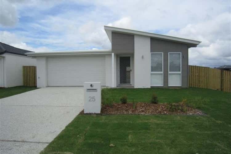 Main view of Homely house listing, 25 Morris Crescent, Bellbird Park QLD 4300