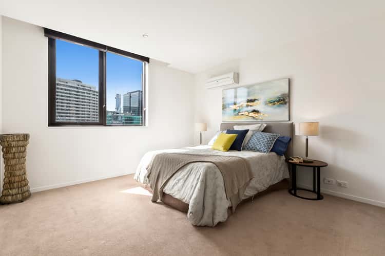 Third view of Homely apartment listing, 85/801 Bourke Street, Docklands VIC 3008