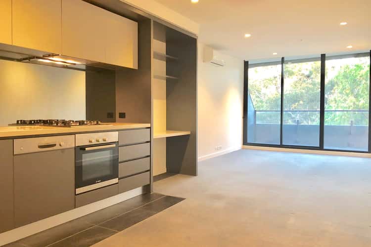 Second view of Homely apartment listing, 113/4 Acacia Place, Abbotsford VIC 3067