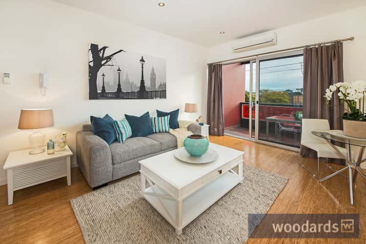 Second view of Homely apartment listing, 10/18 Waratah Avenue, Glen Huntly VIC 3163