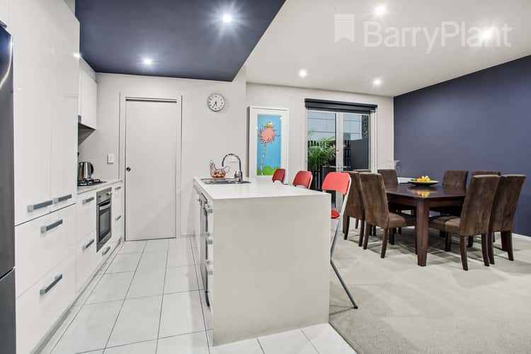 Third view of Homely townhouse listing, 84 Geographe Street, Docklands VIC 3008