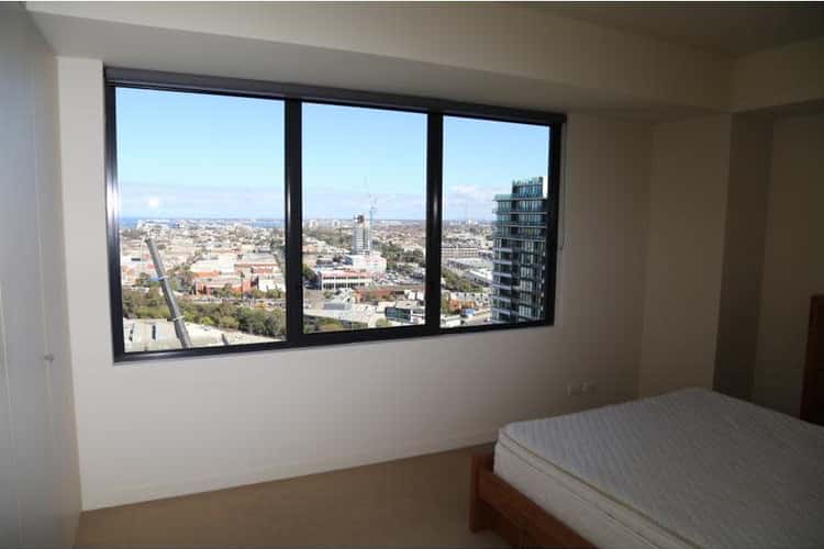 Second view of Homely apartment listing, 2106/80 Clarendon Street, Southbank VIC 3006