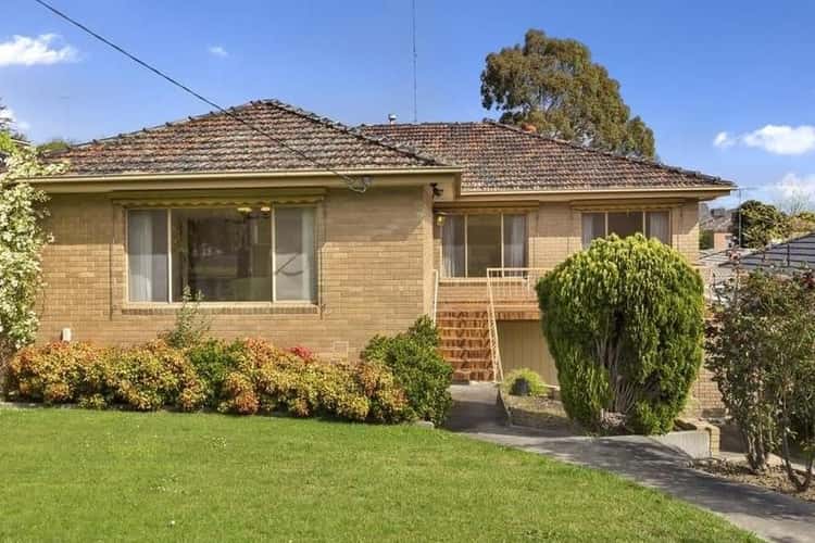 Main view of Homely house listing, 6 Marshall  Avenue, Doncaster VIC 3108