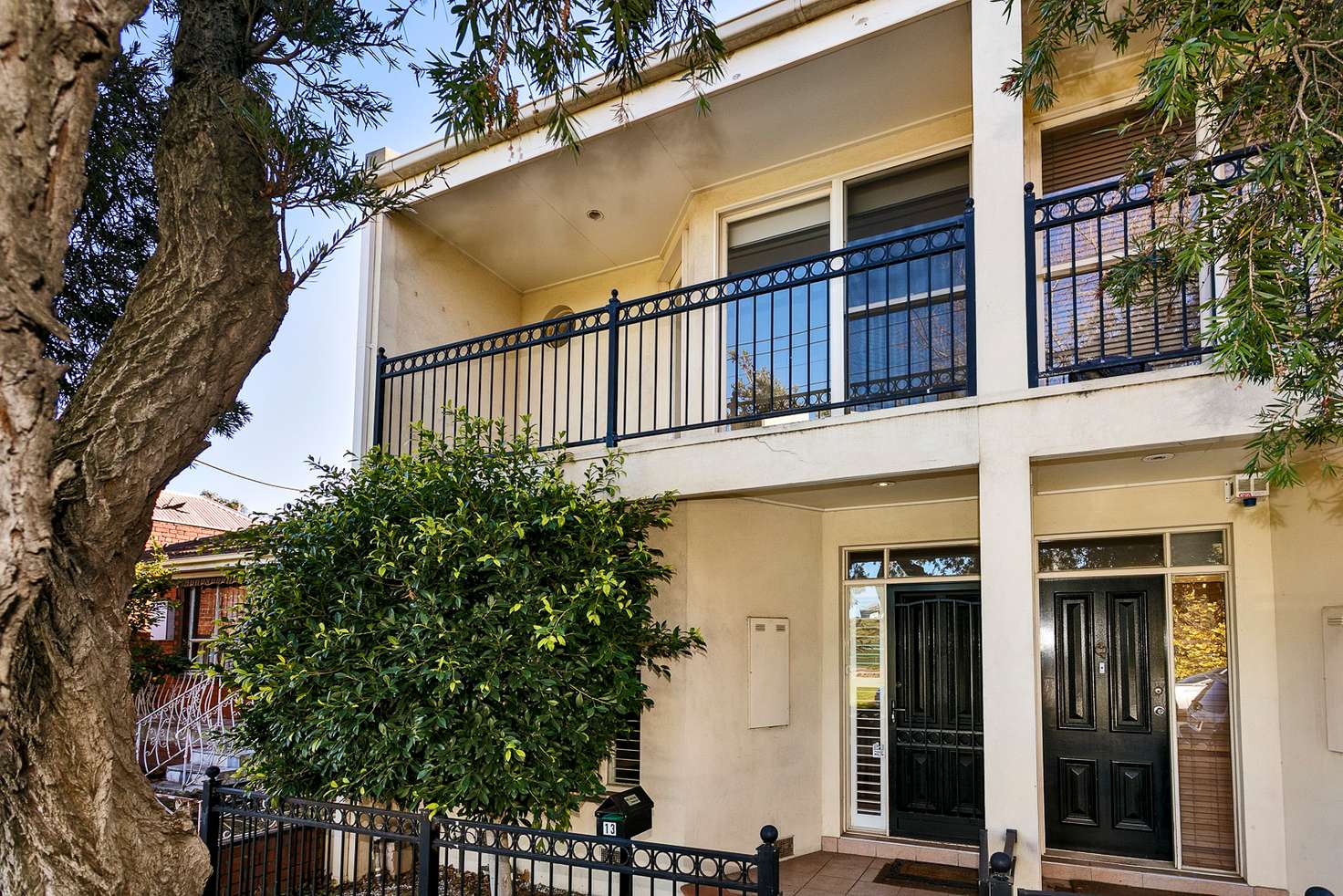 Main view of Homely townhouse listing, 13 Evans Street, Port Melbourne VIC 3207