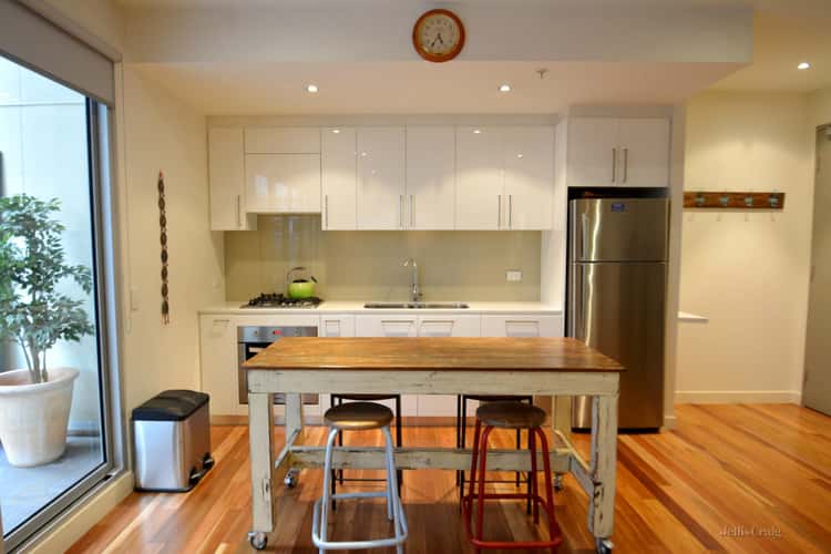 Second view of Homely apartment listing, 7/10 Stanley Street, Collingwood VIC 3066