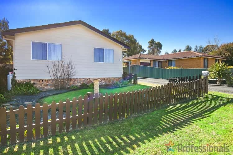Main view of Homely house listing, 5 Maude Street, Armidale NSW 2350