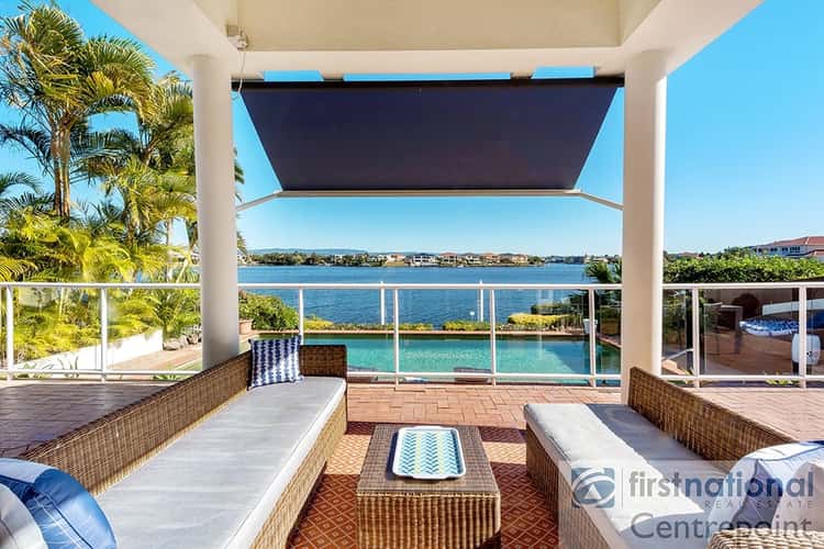 Fourth view of Homely house listing, 74 Port Jackson Bvd, Clear Island Waters QLD 4226