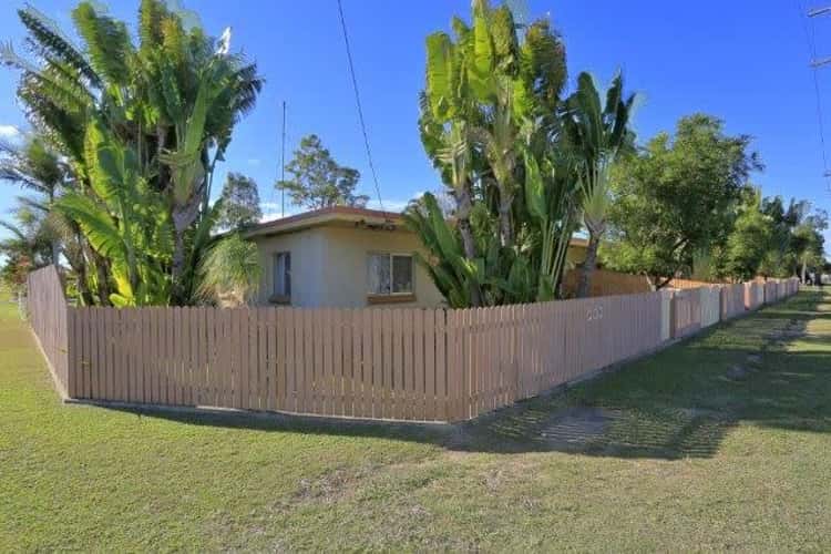 Second view of Homely unit listing, 202 Barolin Street, Avenell Heights QLD 4670