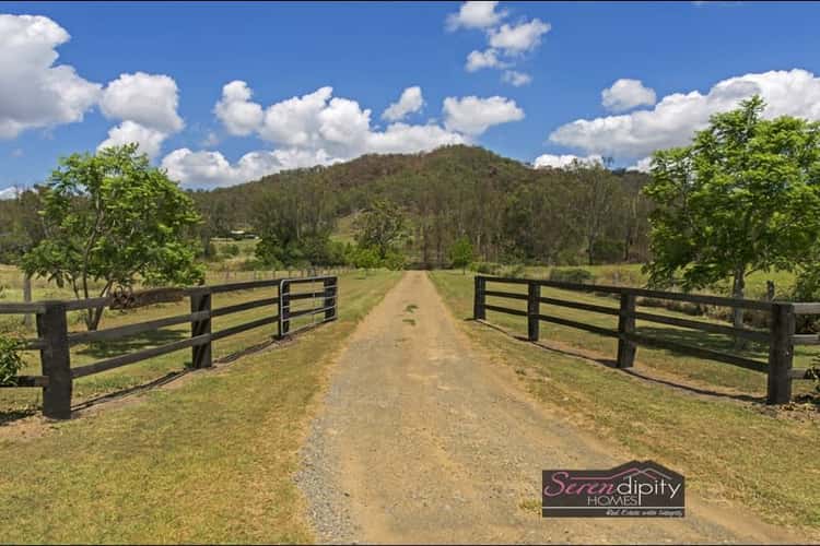 Second view of Homely acreageSemiRural listing, 688 Biddaddaba Creek Road, Biddaddaba QLD 4275