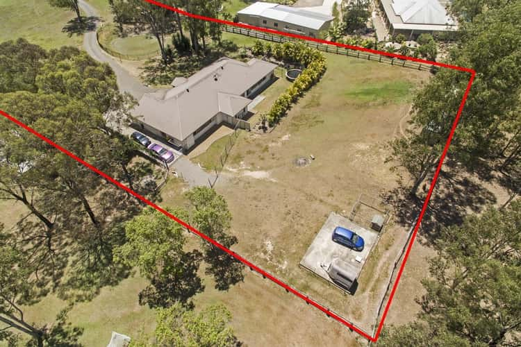 Third view of Homely acreageSemiRural listing, 46-50 King Parrot Close, Boyland QLD 4275