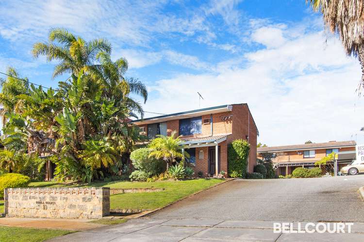 Main view of Homely townhouse listing, 12/10 Oxford Street, Maylands WA 6051