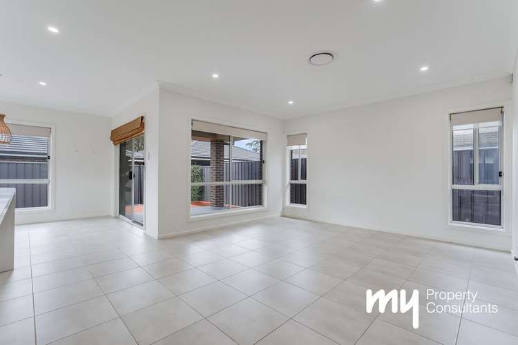 Fourth view of Homely house listing, 42 Mimosa Street, Gregory Hills NSW 2557
