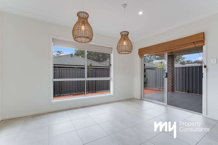 Fifth view of Homely house listing, 42 Mimosa Street, Gregory Hills NSW 2557